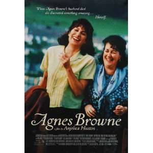  Browne Poster Movie (11 x 17 Inches   28cm x 44cm) Anjelica Huston 