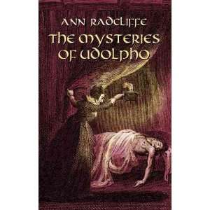   Radcliffe, Ann Ward (Author) Nov 18 04[ Paperback ] Ann Ward