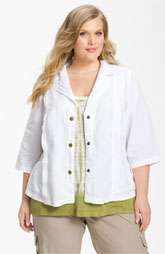 XCVI Wearables Tybee Blazer (Plus)