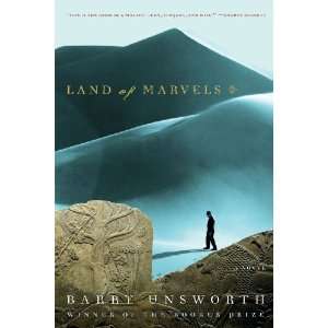    Land of Marvels A Novel [Paperback] Barry Unsworth Books