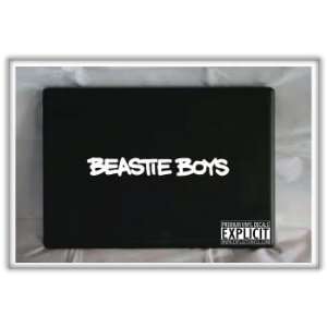 Beastie Boys Logo MacBook Laptop Car Truck Boat Decal Skin Sticker
