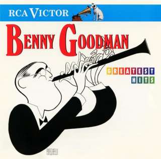 Benny Goodman   Greatest Hits (500x500)