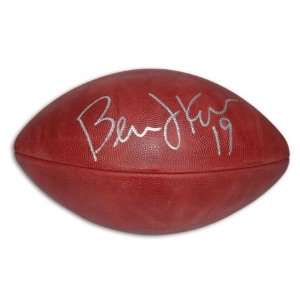 Bernie Kosar Signed NFL Football