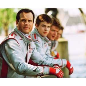  Thunderbirds, Bill Paxton Wall Photograph, 10x8