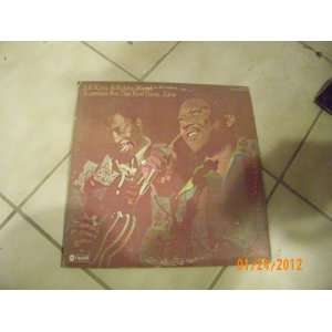  B.B King King & Bobby Bland (Vinyl Record) bb king Music