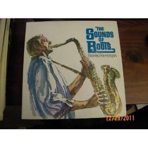  Boots Randolph Sounds of Boots (Vinyl Record) Everything 