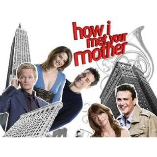 How I Met Your Mother Season 2 by Courtney Abbiati, Candace Kroslak 