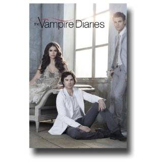 The Vampire Diaries Poster   TV Show Promo Flyer   11 X 17   Bedroom