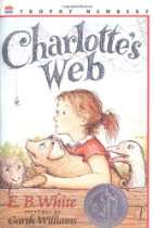 First Grade Book Store   Charlottes Web (Trophy Newbery)