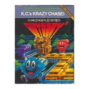  K.C.s Krazy Chase (Odyssey 2) Video Games