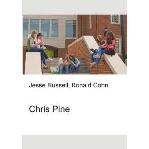  Chris Pine Ronald Cohn Jesse Russell Books