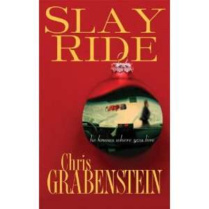  Slay Ride [Paperback] Chris Grabenstein Books