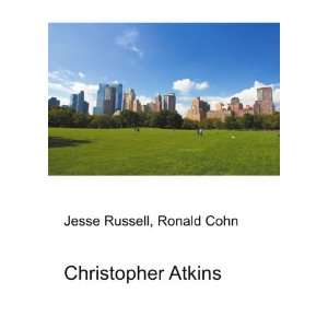 Christopher Atkins Ronald Cohn Jesse Russell  Books