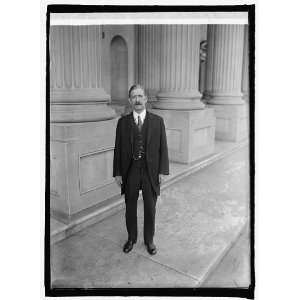  Photo Senator Claude A. Swanson, 12/17/25 1925