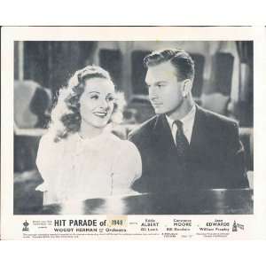   HIT PARADE OF 1947/1948 EDDIE ALBERT CONSTANCE MOORE