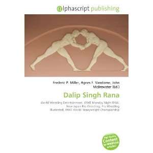 Dalip Singh Rana (French Edition)