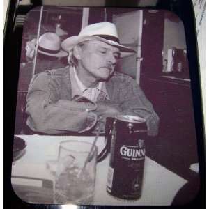 DICKEY BETTS & a Beer COMPUTER MOUSE PAD Allman Brothers