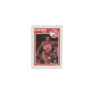 1989 90 Fleer #5   Doc Rivers Sports Collectibles
