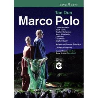 Tan Dun Marco Polo ~ Dun, Audi, Workman and Castle ( DVD   2009)