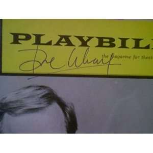  Schary, Dore One By One 1964 Playbill Signed Autograph 
