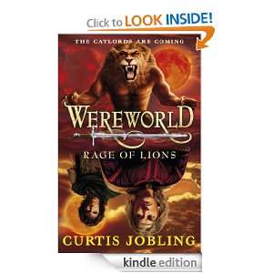  Rage of Lions (Book 2) Curtis Jobling  Kindle Store
