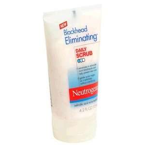  Neutrogena Daily Scrub, 4.2 Fluid Ounce (125 ml) Beauty