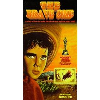 The Brave One [VHS] ~ Michel Ray, Rodolfo Hoyos Jr., Elsa Cárdenas 