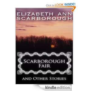 Scarborough Fair and Other Stories Elizabeth Scarborough  