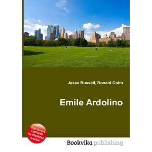 Emile Ardolino [Paperback]