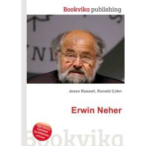 Erwin Neher [Paperback]