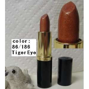 Estee Lauder Pure Color Long Lasting Lipstick, Color 86/186 Tiger Eye 