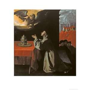   Giclee Poster Print by Francisco de Zurbaran, 24x32