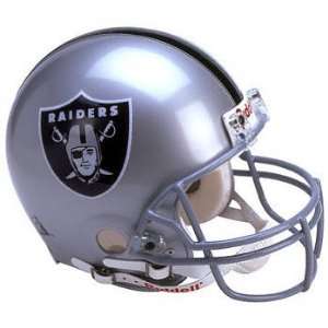 Fred Biletnikoff Oakland Raiders Autographed Pro Helmet