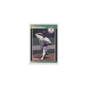  1989 Donruss #540   Gene Nelson DP Sports Collectibles