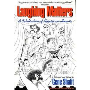 Laughing Matters   A Celebration of American Humor (A Distinguished 