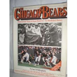 The Chicago Bears From George Halas to Super Bowl Xx, an 