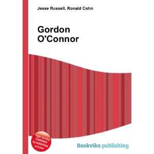 Gordon OConnor [Paperback]