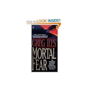  Mortal Fear Greg Iles Books