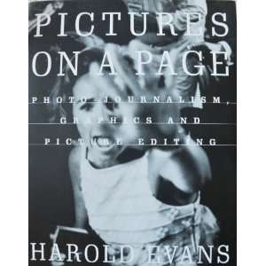   Picture Editing (9780712673884) Harold; Taylor, Edwin Evans Books