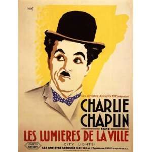   Chaplin)(Virginia Cherrill)(Florence Lee)(Harry Myers)