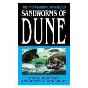   of Dune (9780765351494) Kevin J Anderson Brian Herbert Books