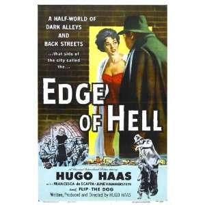 com Edge of Hell Poster Movie 27 x 40 Inches   69cm x 102cm Hugo Haas 