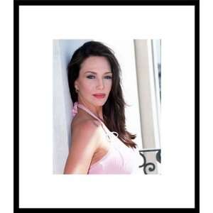 Hunter Tylo, Pre made Frame by Unknown, 13x15