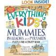 The Everything Kids Mummies, Pharaohs, and Pyramids Puzzle and 