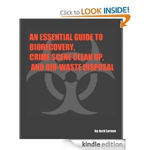   UP, AND BIO WASTE DISPOSAL Jack Larson  Kindle Store