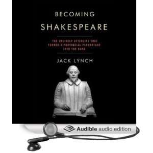   into the Bard (Audible Audio Edition) Jack Lynch, James Adams Books