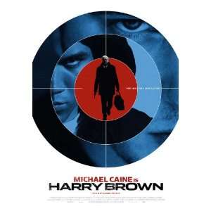  Harry Brown Movie Poster (11 x 17 Inches   28cm x 44cm 
