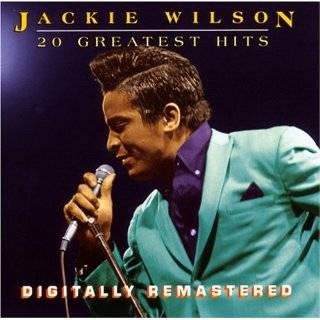 Jackie Wilson   20 Greatest Hits