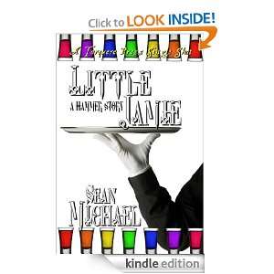 Little Jamie, A Hammer Story Sean Michael  Kindle Store