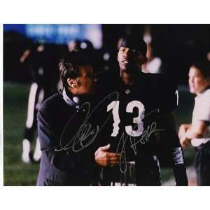 Al Pacino and Jamie Foxx Autographed/Hand Signed Any Given Sunday 